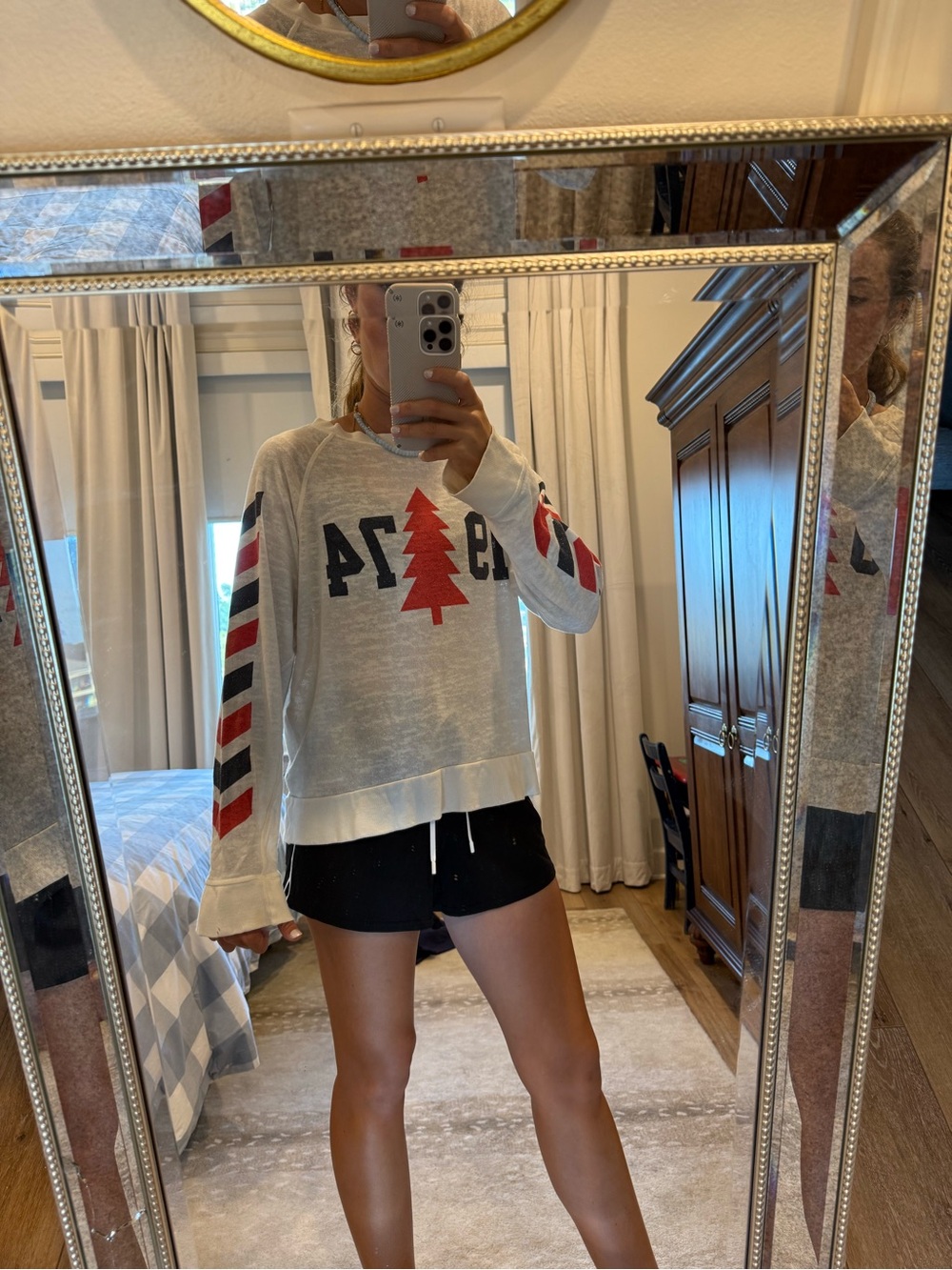 Wildfox Graphic Tee